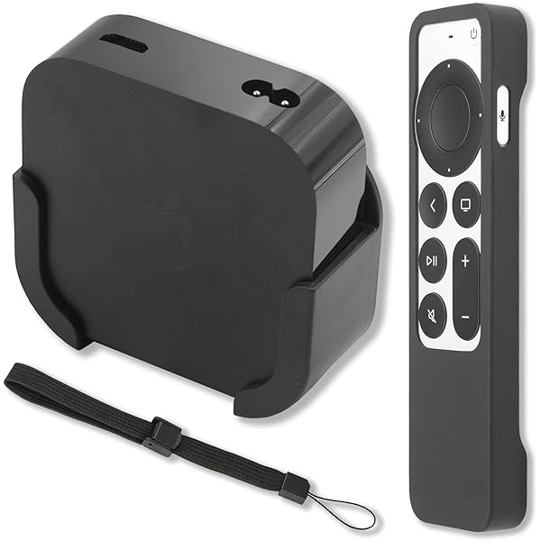 Apple TV 4K (2022) Wi‑Fi with 64GB Storage (3rd Generation